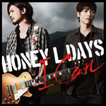 I can(DVD付)/Honey L Days[CD+DVD]【返品種別A】