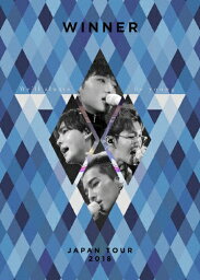 【送料無料】WINNER JAPAN TOUR 2018〜We'll always be young〜/WINNER[Blu-ray]【返品種別A】