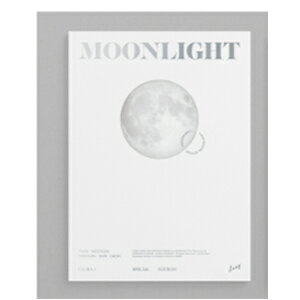 SPECIAL EDITION[MOONLIGHT](ECLIPSE VER.)【輸入盤】▼/LUNA[CD]【返品種別A】