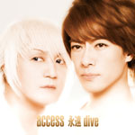 永遠dive(B盤)/access[CD]【返品種別A】