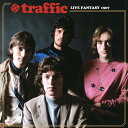 LIVE FANTASY 1967/TRAFFIC[CD]yԕiAz