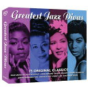 GREATEST JAZZ DIVAS[輸入盤]/VARIOUS[CD]【返品種別A】