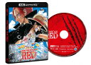 yzONE PIECE FILM RED X^_[hEGfBV y4K ULTRA HDz/Aj[V[Blu-ray]yԕiAz