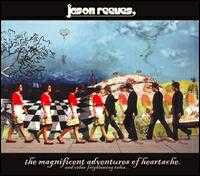 MAGNIFICENT ADVENTURES OF HEARTACHE (AND OTHER FRIGHTNING TALES...)[輸入盤]/JASON REEVES[CD]【返品種別A】