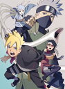 【送料無料】[限定版]BORUTO-ボルト- NARUTO NEXT GENERATIONS DVD-BOX3(完全生産限定版)/アニメーション[DVD]【返品種別A】