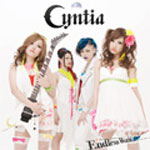 Endless World(通常盤)/Cyntia[CD]【返品種別A】