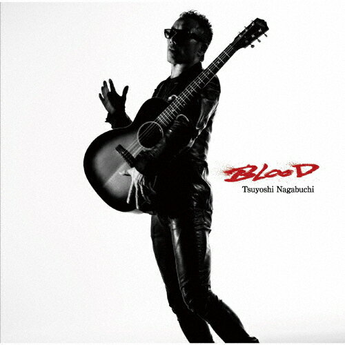 【送料無料】[枚数限定][限定盤]BLOOD(初回限定盤)/長渕剛[CD+DVD]【返品種別A】