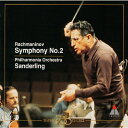 ラフマニノフ:交響曲第2番/フィルハーモニア管弦楽団[CD]【返品種別A】