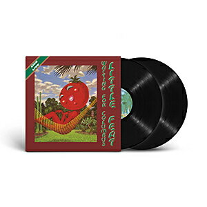 【送料無料】 枚数限定 限定 WAITING FOR COLUMBUS 2LP VINYL 【アナログ盤】【輸入盤】▼/リトル フィート ETC 【返品種別A】