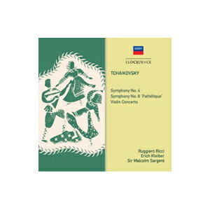 品　番：484-373発売日：2020年04月03日発売出荷目安：1週間（品切時2〜3週間)□「返品種別」について詳しくはこちら□品　番：484-373発売日：2020年04月03日発売出荷目安：1週間（品切時2〜3週間)□「返品種別」について詳しくはこちら□CDアルバム交響曲発売元：輸入盤※海外メーカー都合により、商品内容が急遽変更となる場合がございます。※発売日は現地の発売日です。※日本語ブックレット等は付属しておりません。※輸入盤のため、ケースやジャケットに若干の傷や汚れがある場合がございます。クライバーの代表的なチャイコフスキー録音、世界初CD化《エーリヒ・クライバー／ルッジェーロ・リッチ〜チャイコフスキー：交響曲第4番＆第6番／ヴァイオリン協奏曲》エーリヒ・クライバーの代表的なチャイコフスキー録音が新規リマスタリングで発売されます。デッカへのデビュー録音となるリッジェーロ・リッチのヴァイオリン協奏曲をカップリングしています。交響曲第4番と第6番の録音はパリで、デッカがそのロシア・レパートリーを高く評価していたパリ音楽院管弦楽団と行われました。世界初CD化。【演奏】ルッジェーロ・リッチ（ヴァイオリン）（CD 1: 2）エーリヒ・クライバー（指揮）パリ音楽院管弦楽団（CD 1: 1, CD 2）、サー・マルコム・サージェント（指揮）ロンドン新交響楽団（CD 1: 2）収録情報チャイコフスキー：《CD 1》1) 交響曲第4番ヘ短調Op.362) ヴァイオリン協奏曲ニ長調Op.35《CD 2》交響曲第6番ロ短調Op.74『悲愴』世界初CD化【録音】1949年6月7−9日（CD 1: 1）、1953年10月5−7日（CD 2）、パリ、1950年1月26−27日（CD 1: 2）、ロンドン
