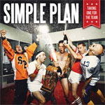 TAKING ONE FOR THE TEAM【輸入盤】▼/SIMPLE PLAN CD 【返品種別A】