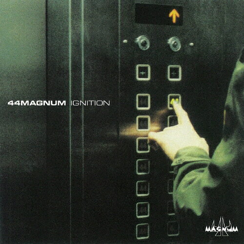 IGNITION/44MAGNUM[CD]【返品種別A】