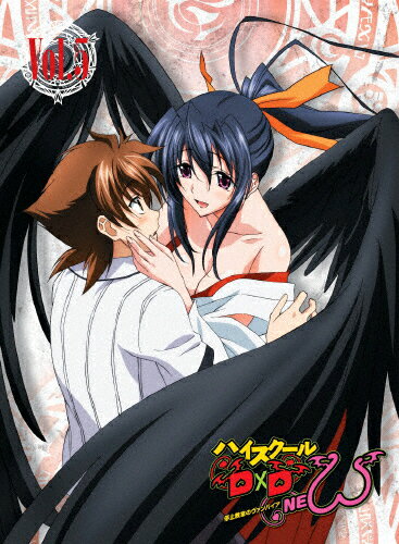 ハイスクールD×DNEWVol.5 Blu-ray /アニメーション Blu-ray 返品種別A