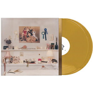 【送料無料】PRELUDE TO ECSTASY: ACOUSTICS AND COVERS(DELUXE)[2LP]【アナログ盤】【輸入盤】▼/ザ・ラスト・ディナー・パーティー[ETC]【返品種別A】