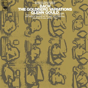 バッハ:ゴールドベルク変奏曲(1955年録音/疑似ステレオ盤)(完全生産限定盤)/グレン・グールド