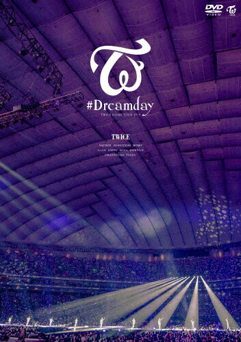 【送料無料】TWICE DOME TOUR 2019 “#Dreamday