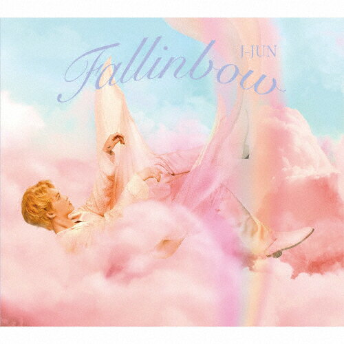 【送料無料】[枚数限定][限定盤]Fallinbow(初回生産限定盤/TYPE-A/DVD付)/ジェジュン[CD+DVD]【返品種別A】