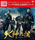 【送料無料】火神の涙 DVD-BOX＜シンプルBOX 5,000円シリーズ＞/ウェン・シェンハオ[DVD]【返品種別A】