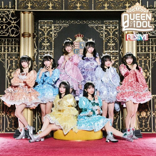 Idol Name: Ya Line - QUEEN OF IDOL(Type-A)/FES☆TIVE[CD]【返品種別A】