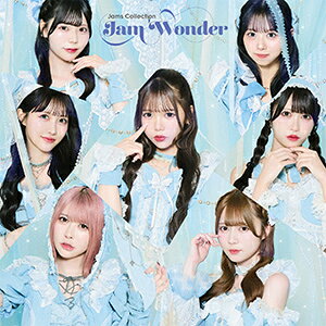 Jam Wonder(Type-C)/Jams Collection[CD]【返品種別A】