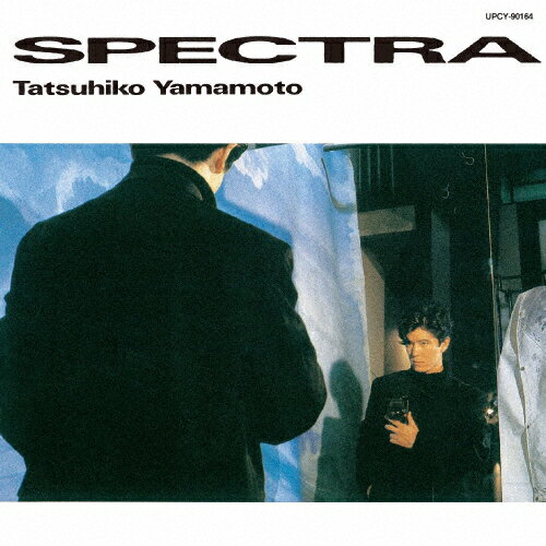 [枚数限定][限定盤]SPECTRA/山本達彦[CD]【返品種別A】
