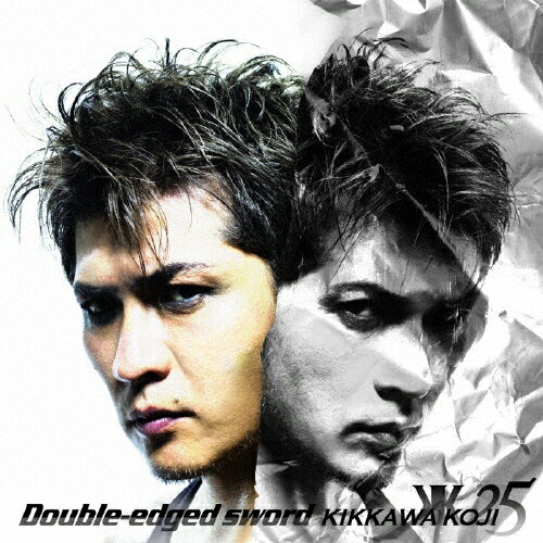 [枚数限定][限定盤]Double-edged sword(SHM-CD)/吉川晃司[SHM-CD]【返品種別A】