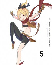 Re:ゼロから始める異世界生活 5/アニメーション
