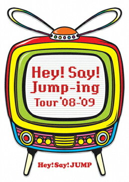 【送料無料】Hey!Say!Jump-ing Tour '08-'09/Hey!Say!JUMP[DVD]【返品種別A】
