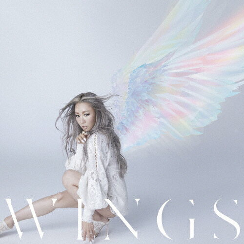 【送料無料】WINGS 【CD+DVD】/倖田來未[CD+DVD]【返品種別A】