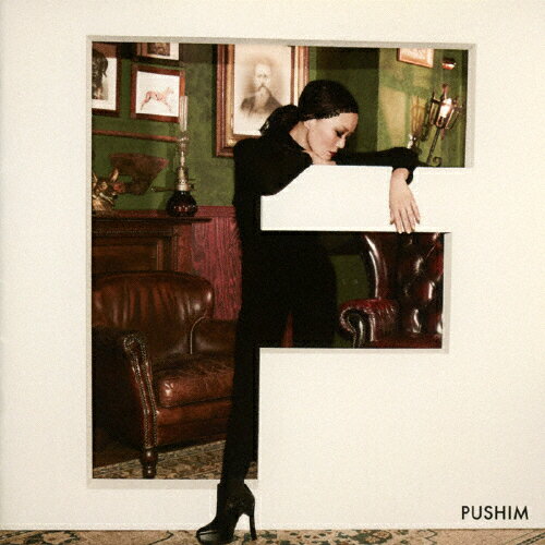 F/PUSHIM[CD]通常盤【返品種別A】