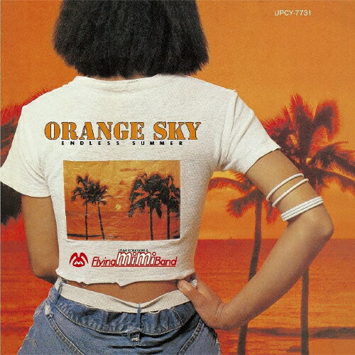 ORANGE SKY -Endless Summer- +2/小林泉美&Flying Mim