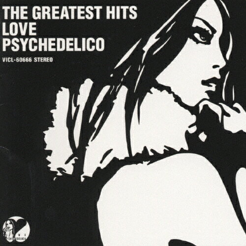 THE GREATEST HITS/LOVE PSYCHEDELICO[CD]【返品種別A】