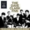 【送料無料】ALL THE HITS【輸入盤】【アナログ盤】▼/THE DAVE CLARK FIVE[ETC]【返品種別A】