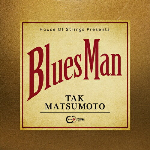 Bluesman(̾)/Tak Matsumoto[CD]ʼA