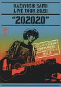 yzKAZUYOSHI SAITO LIVE TOUR 2020g202020