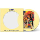 [枚数限定][限定]LAY ALL YOUR LOVE ON ME [PICTURE VINYL] 【輸入盤】【アナログ盤】▼/アバ[ETC]【返品種別A】