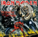 THE NUMBER OF THE BEAST REMASTERED EDITION 【輸入盤】/IRON MAIDEN CD 【返品種別A】