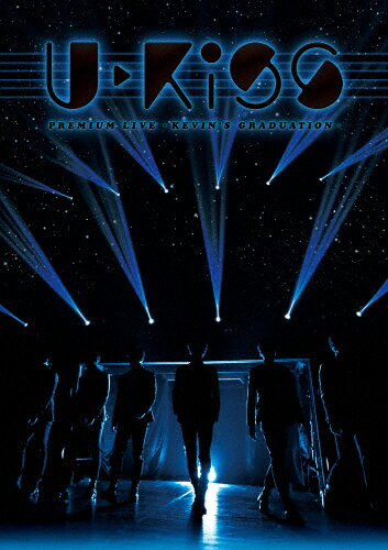 【送料無料】U-KISS PREMIUM LIVE -KEVIN'S GRADUATION-/U-KISS[DVD]【返品種別A】