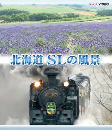 【送料無料】北海道 SLの風景/鉄道[Blu-ray]【返品種別A】