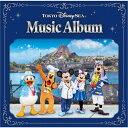 東京ディズニーシー ミュージック アルバム/ディズニー CD 【返品種別A】