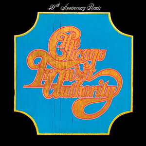 CHICAGO TRANSIT AUTHORITY(50TH ANNIVERSARY REMIX)【輸入盤】▼/CHICAGO CD 【返品種別A】