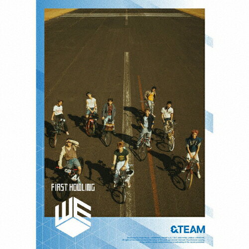 [][]First Howling:WE(A)/&TEAM[CD]ʼA