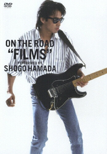 ON THE ROAD “FILMS"/浜田省吾[DVD]【返品種別A】