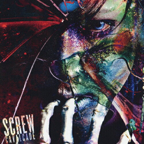 CAVALCADE/SCREW[CD]通常盤【返品種別A】