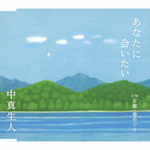 あなたに会いたい/中真生人[CD]【返品種別A】