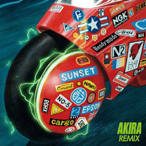 ̵[][]AKIRA REMIX()ڥʥס/ǽ[ETC]ʼA