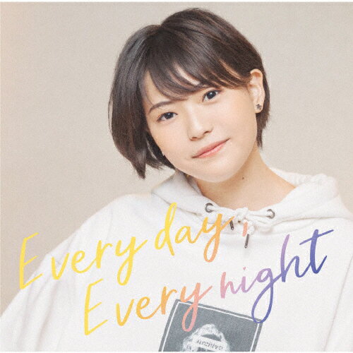 Every day Every night/三阪咲[CD]【返品種別A】