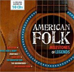 AMERICAN FOLK【輸入盤】▼/VARIOUS[CD]【返品種別A】