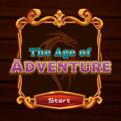 The Age of Adventure/󥹥ȥ󥿥[CD]ʼA