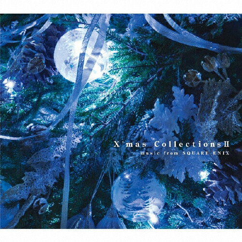 X'mas Collections II music from SQUARE ENIX/ゲーム・ミュージック[CD]通常盤【返品種別A】